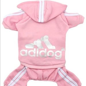 Scheppend Adidog Dog Sweatshirt Sweater Outfits